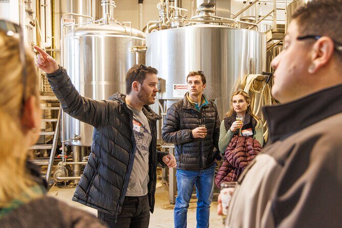 Portland's Best Craft Beverages Bus Tour - Who Will Love This Tour?