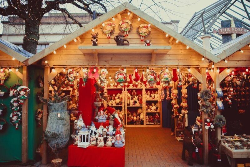 Portlands Holiday Magic Christmas Tour - Key Points