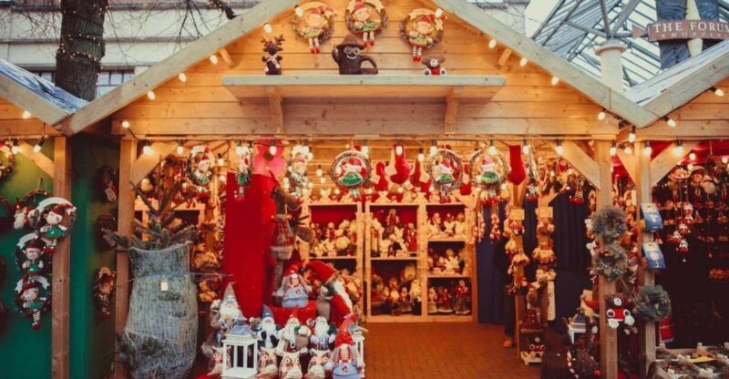Portlands Holiday Magic Christmas Tour - What to Expect and Practical Considerations