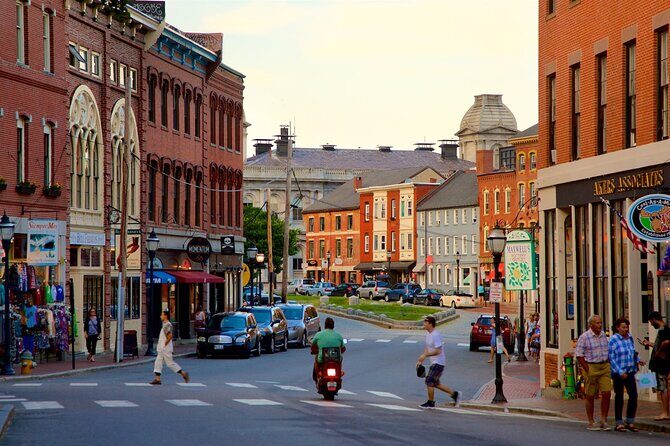 Portland's Old Port Historical Walking Tour - A Deep Dive into the Old Port Walking Tour