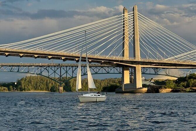 Portland's Ultimate 12 Historic Bridges' Scenic Boat Tour - Introduction