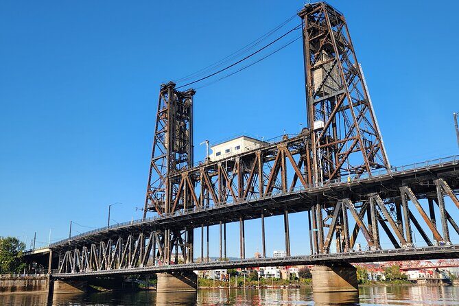 Portland's Ultimate 12 Historic Bridges' Scenic Boat Tour - Real Traveler Insights