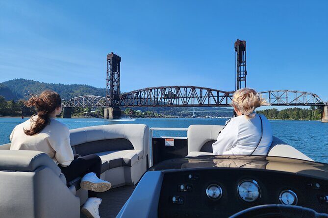 Portland's Ultimate 12 Historic Bridges' Scenic Boat Tour - The Sum Up
