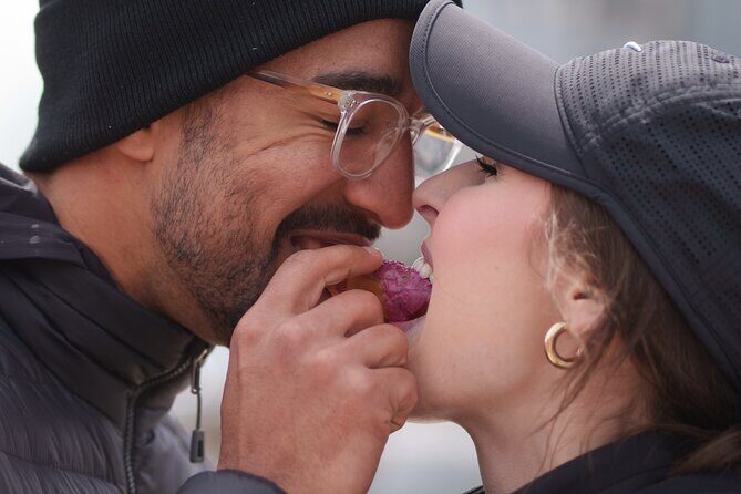 PortlandWalkingFoodTourWarmDonuts, History&HiddenGems - Accessibility and Practicalities