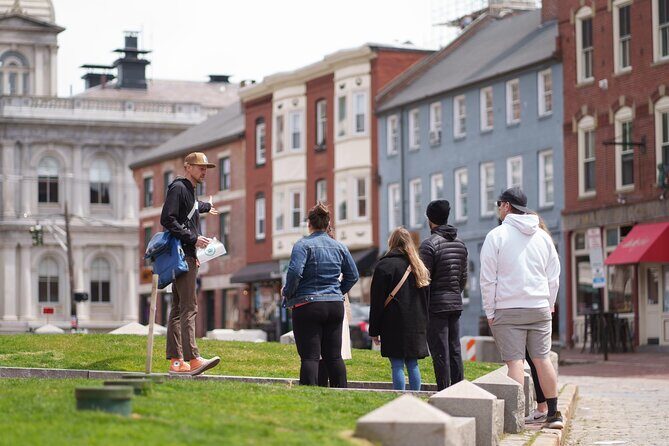 PortlandWalkingFoodTourWarmDonuts, History&HiddenGems - The Sum Up