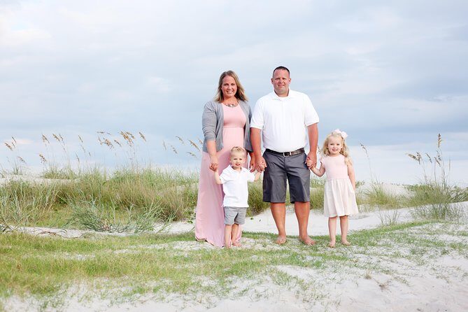 Portrait Photographer - Introduction