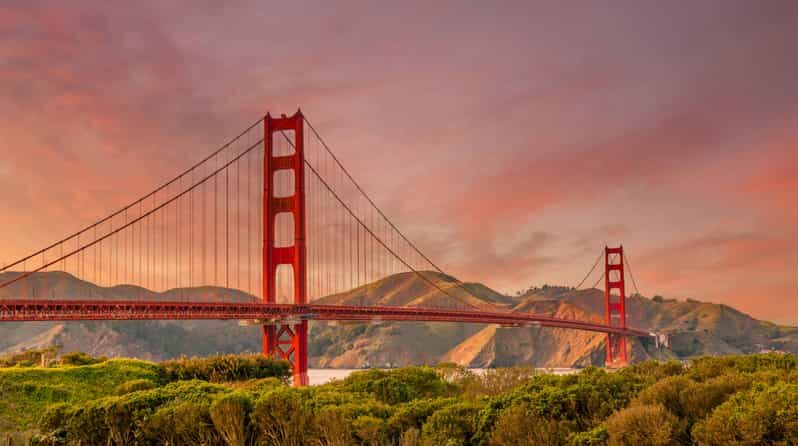 Portrait Session at Golden Gate Bridge SF - Why Choose This Experience?