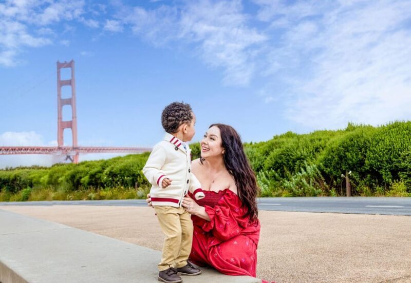 Portrait Session at Golden Gate Bridge SF - Frequently Asked Questions