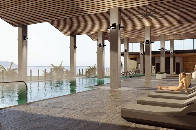 Ports of Tauranga Geothermal & Deluxe Spa (restricted 16+) - A Genuine Cultural and Wellness Experience Near Tauranga