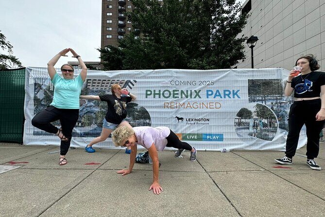 Portsmouth Prowl Scavenger Hunt - Key Points