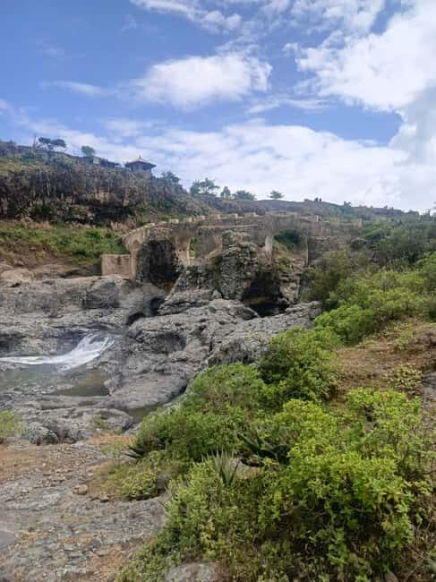 Portuguese Bridge,Nature Landscape,day trip - Key Points