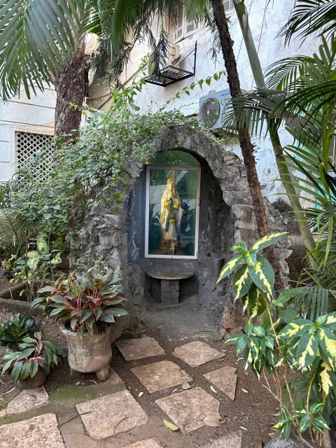 Portuguese Heritage Tour of Bombay 4 hours - Key Points