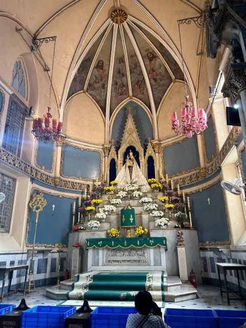 Portuguese Heritage Tour of Bombay 4 hours - A Deep Dive into the Portuguese Heritage Tour