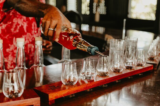PortVila Cellar Door Tasting at 83IslandsDistillery, Vanuatu - Who Should Consider This Tour?