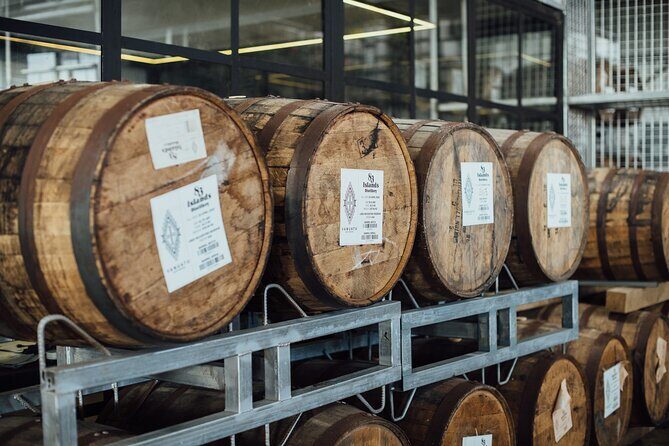 PortVila Distillery Experience at 83Islands Distillery, Vanuatu - Key Points