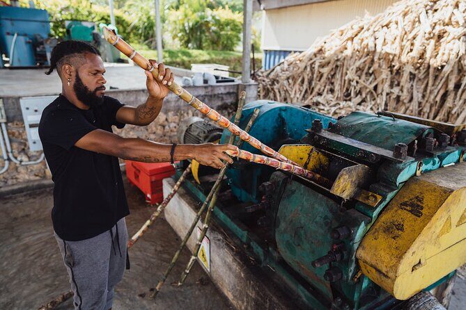 PortVila Distillery Experience at 83Islands Distillery, Vanuatu - Authenticity and Experience