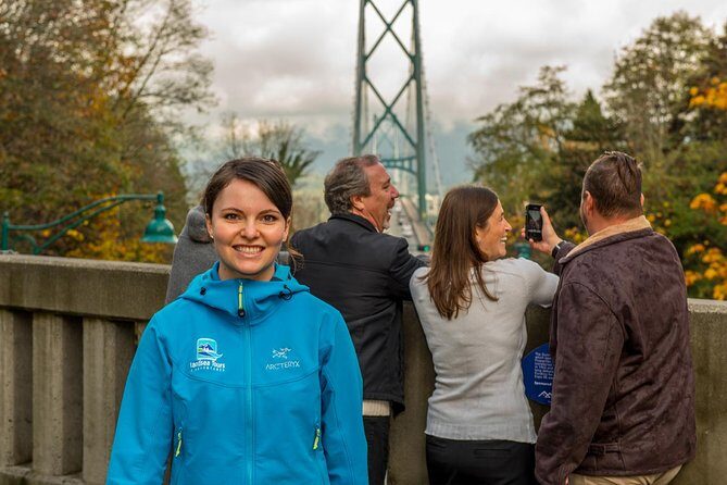 Post-cruise: Vancouver Tour with Lookout & Capilano Bridge - A Closer Look at the Vancouver Experience
