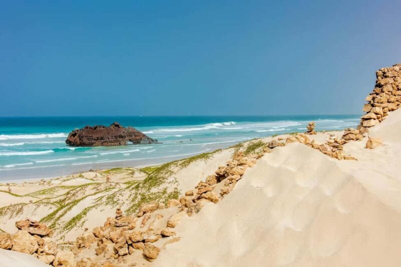 Postcards of Boa Vista 4x4 Tour with Shipwreck & Local Lunch - Key Points