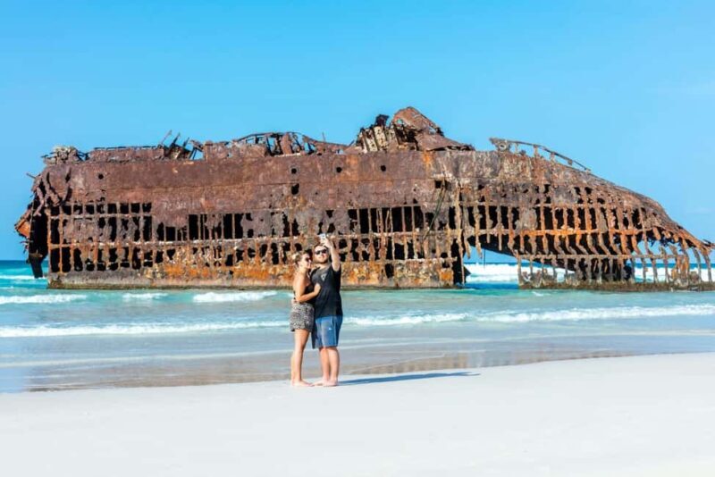 Postcards of Boa Vista 4x4 Tour with Shipwreck & Local Lunch - An In-Depth Look at the Tour Experience