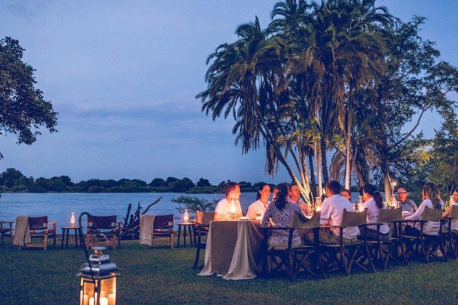 Pot & Signature Cruise Experience on the Zambezi River - Key Points