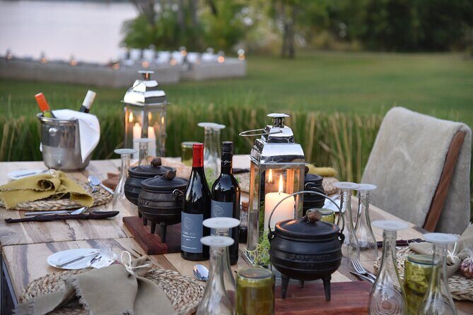 Pot & Signature Cruise Experience on the Zambezi River - An In-Depth Look at the Pot & Signature Cruise Experience
