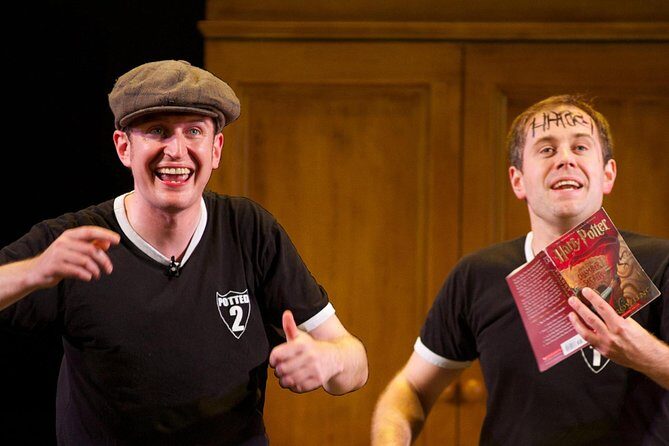 Potted Potter at Horseshoe Hotel and Casino in Las Vegas - What to Expect from Potted Potter in Las Vegas
