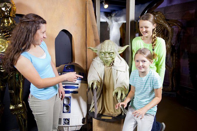 Potter's Wax Museum Admission in St. Augustine - FAQ