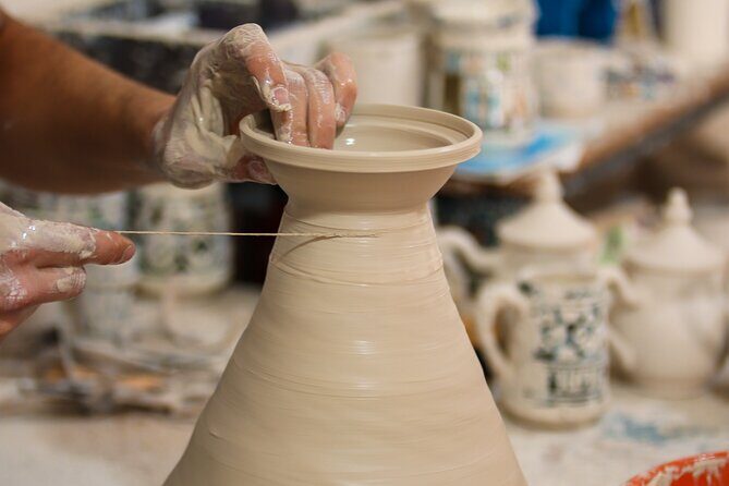 Pottery and Mosaic Workshop in Fes - Key Points