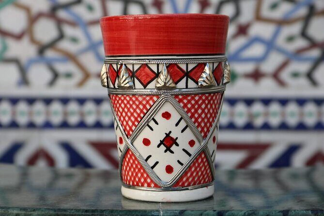 Pottery and Mosaic Workshop in Fes - The Sum Up