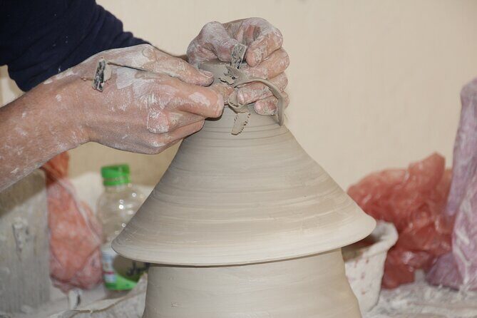 Pottery and Mosaic Workshop in Fes Led by Local Artisans - Key Points