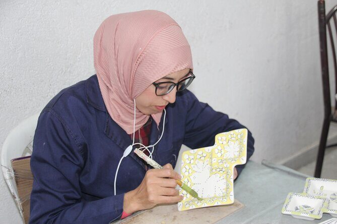 Pottery and Mosaic Workshop in Fes Led by Local Artisans - Practical Tips for Booking