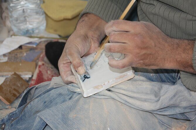 Pottery and Mosaic Workshop in Fes Led by Local Artisans - The Sum Up