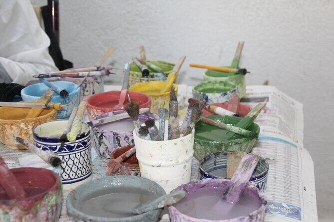 Pottery and Mosaic Workshop in Fes Led by Local Artisans - FAQ