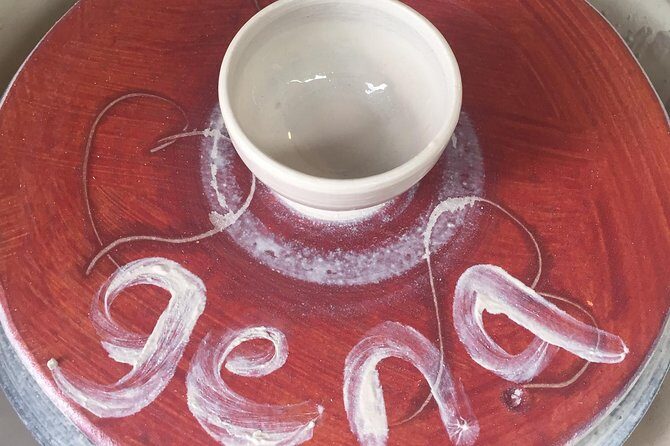 Pottery Class: Make your own mug or Bowl on Maui - The Location and Meeting Point