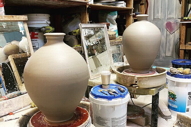 Pottery Class: Make your own mug or Bowl on Maui - Who Will Love This Experience?