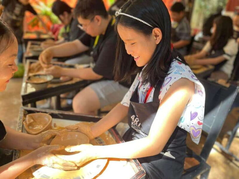 Pottery Classes Siem Reap with Pick up Drop off - Pottery Classes Siem Reap with Pick up Drop off