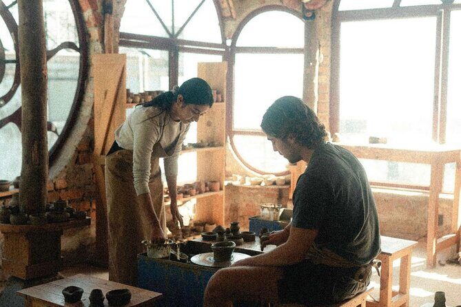 Pottery in Rishikesh A Healing Clay Experience - What You Can Expect