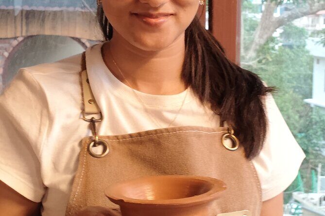 Pottery in Rishikesh A Healing Clay Experience - Who Will Love This?