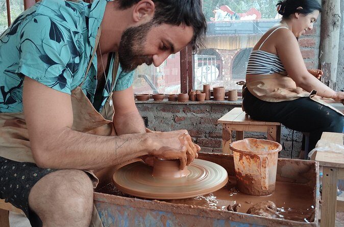 Pottery in Rishikesh A Healing Clay Experience - The Sum Up