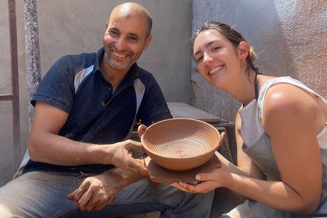 Pottery Workshop in Agadir - FAQ