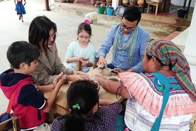 Pottery workshop with traditional potters - A Closer Look at the Experience