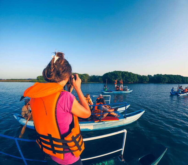 Pottuvil Lagoon Eco Tour : Mangrove Adventure in Arugam Bay - Practical Details and Tips