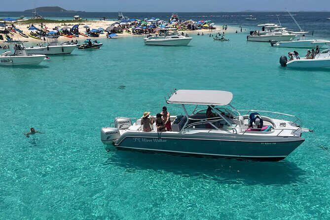 Power Catamaran All Included Island Trips - Introduction