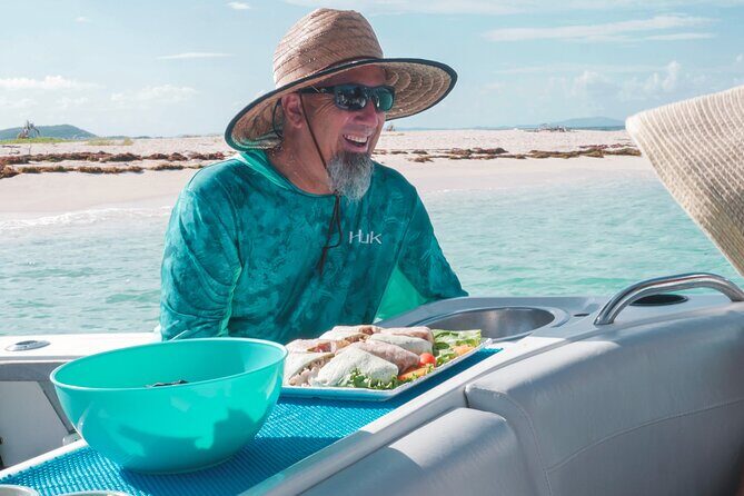 Power Catamaran All Included Island Trips - The Itinerary and What to Expect