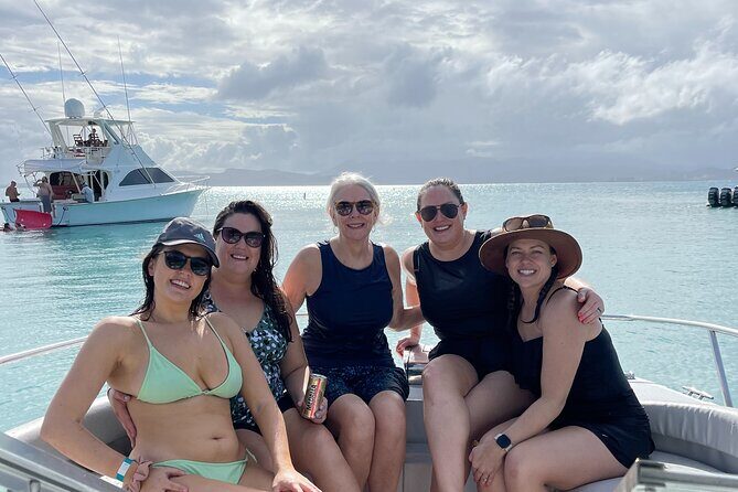 Power Catamaran All Included Island Trips - Practical Details