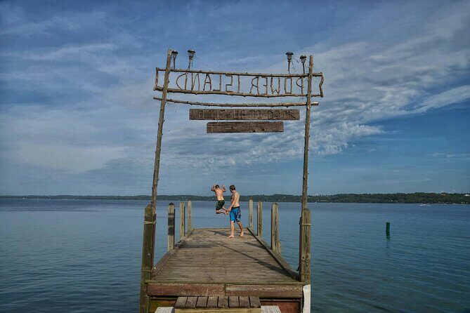 Power Island Guided Jetski Tour - Why This Tour Shines