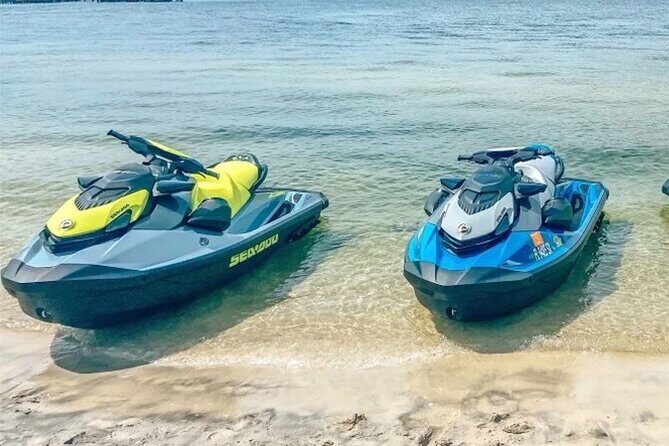 Power Island Guided Jetski Tour - Detailed Tour Breakdown