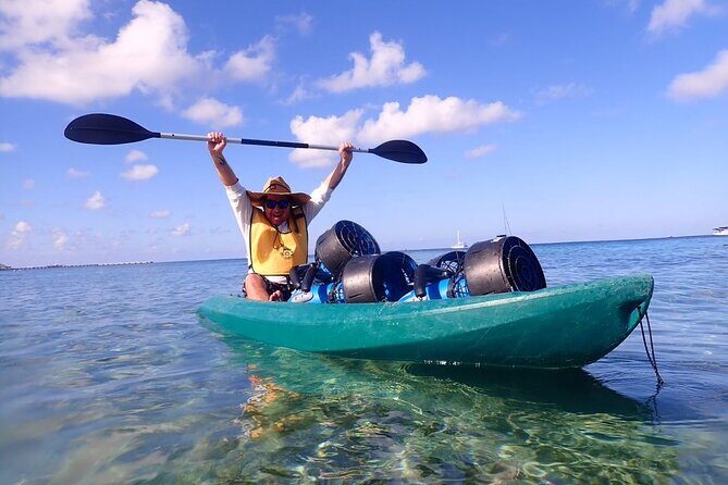 Power Snorkel By Sea Scooters & Tequila Tasting - Who Would Love This Tour?