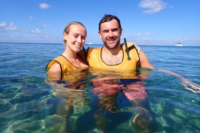 Power Snorkel By Sea Scooters & Tequila Tasting - FAQ