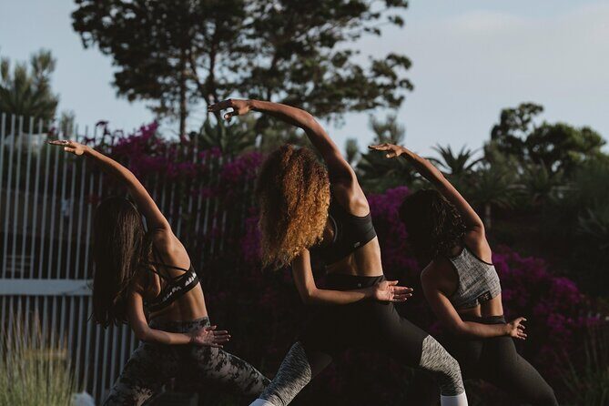 Power Up Your Girls Trip with Savannah Mobile Yoga Class - Why This Experience Is Worth It